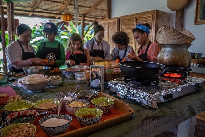 The Namkhan - Cooking Class