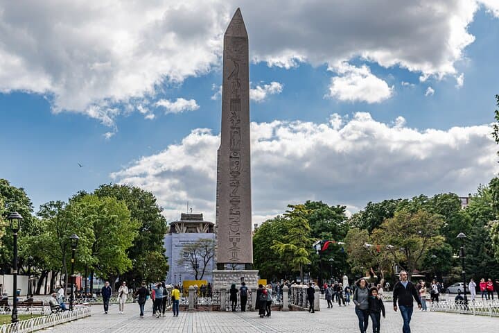Istanbul Old City And Sunset Bosphorus Cruise Tour