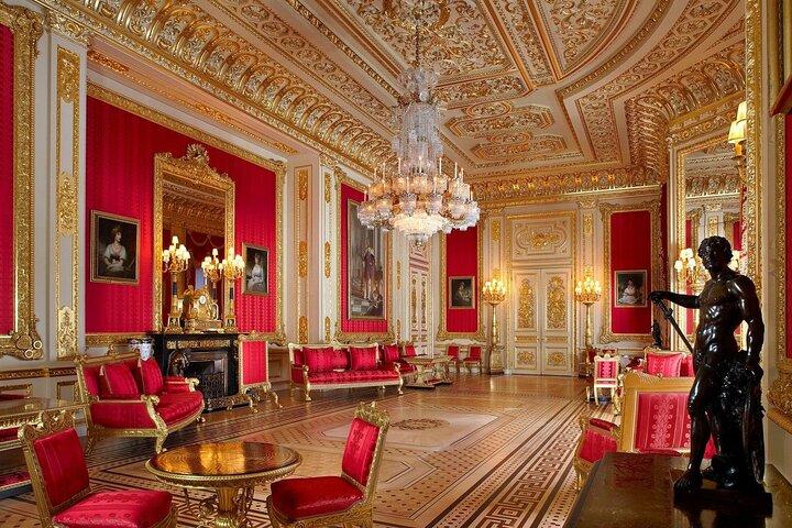 Windsor Castle Tour from London with Optional Lunch or London Eye