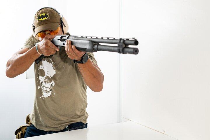 Cape Town Indoor Shooting Package