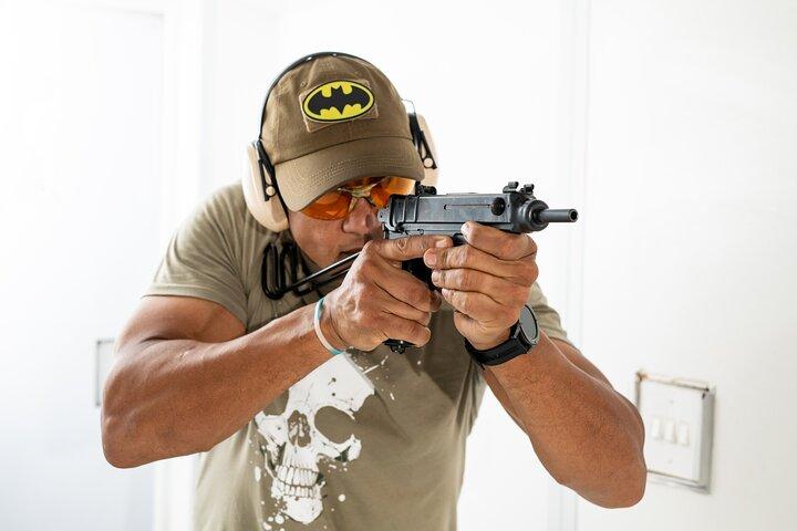 Cape Town Indoor Shooting Package