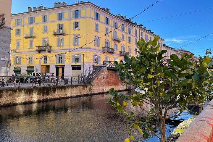 Navigli Walking Tour - Semi private tour
