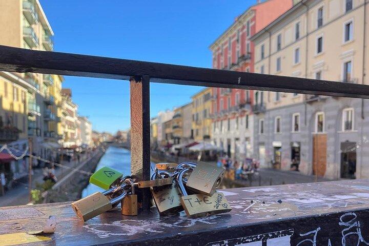 Navigli Walking Tour - Semi private tour