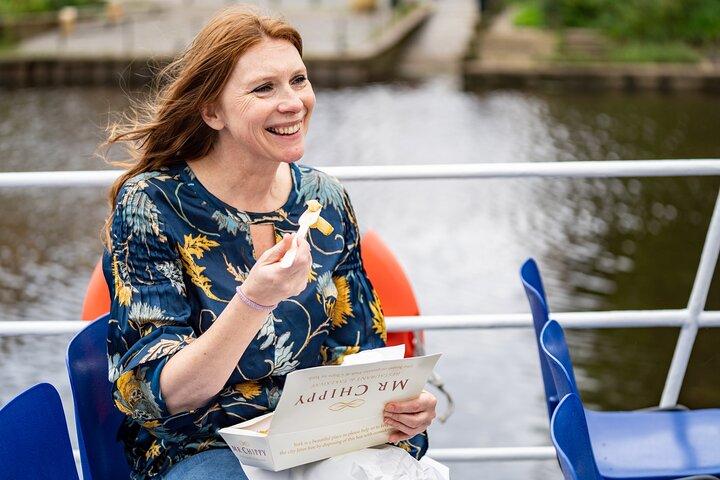 Fish & Chips Boat Cruise in York