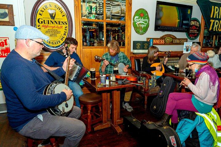 Private Dublin Pub Odyssey: Storytelling, and Pub Culture