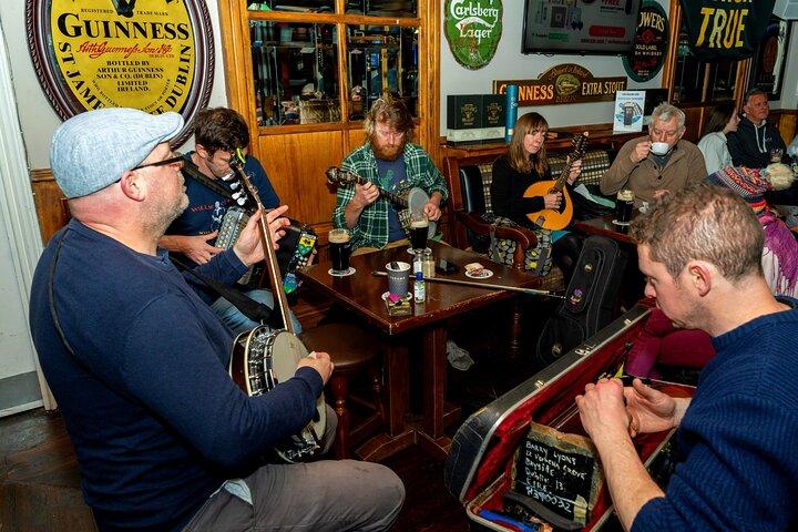 Private Dublin Pub Odyssey: Storytelling, and Pub Culture