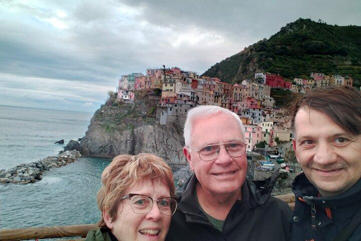 Explore Cinque Terre & Pisa Private Day Trip from Florence