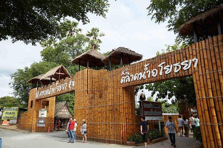 Ayutthaya Funky Frogy Tuk Tuk Experience With Famous Temple