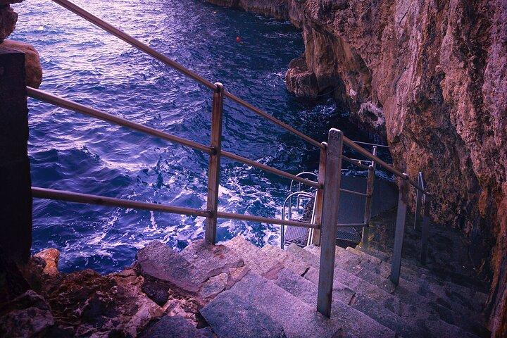 Capri, Anacapri & Blue Grotto: Small-Group Tour from Sorrento