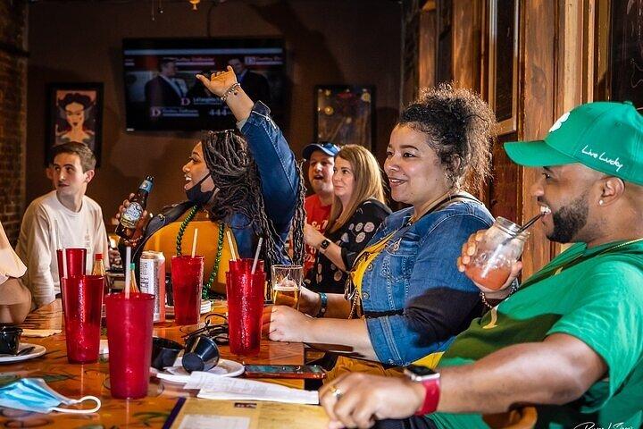 New Orleans Food Walking Tour
