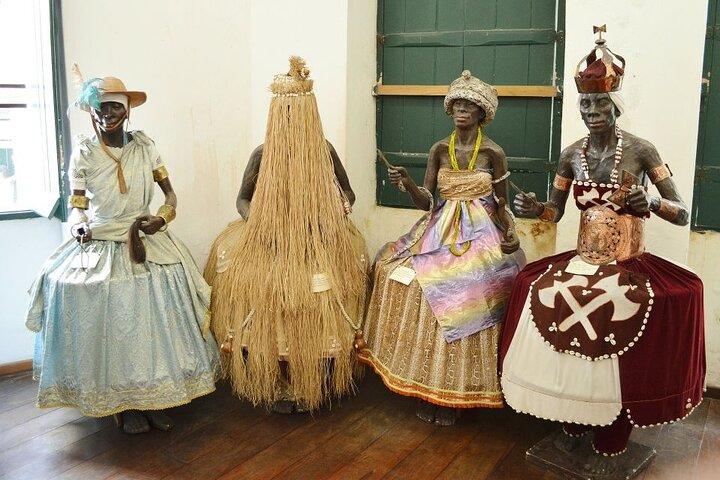 3-Hour Private Tour of Salvador Capital Afro-Brazilian