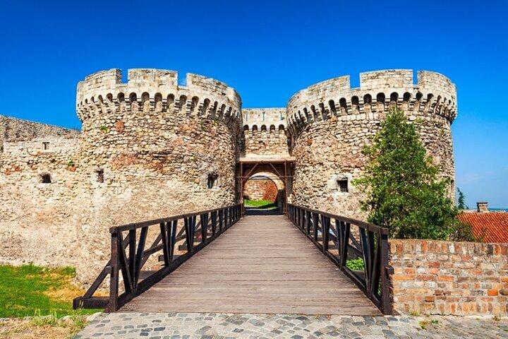 Belgrade Old Town Walking Tour with a Guide