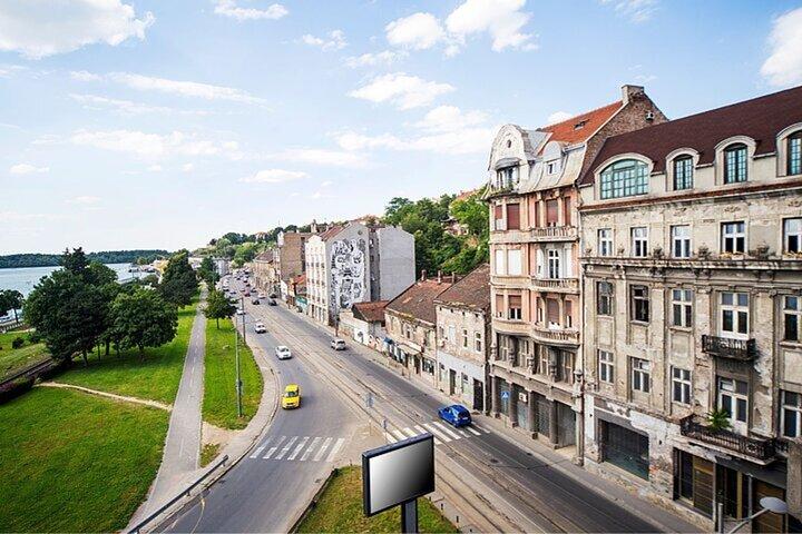 Belgrade Old Town Walking Tour with a Guide