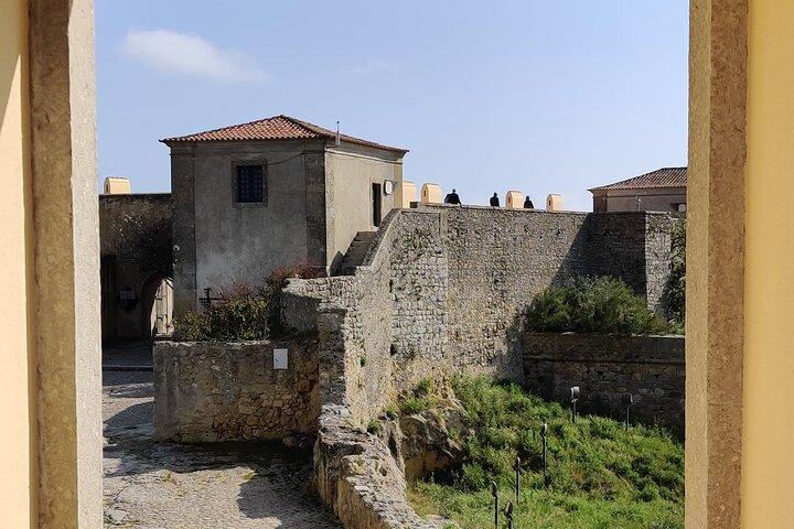 Private Day Tour Arrabida, Sesimbra & wine tastings from Lisbon