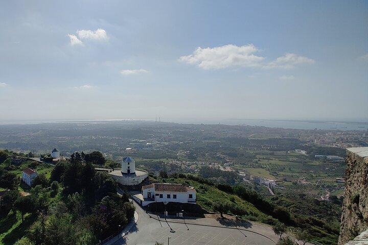 Private Day Tour Arrabida, Sesimbra & wine tastings from Lisbon