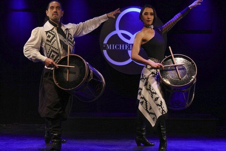 Michelangelo Tango & Folklore Show in Buenos Aires