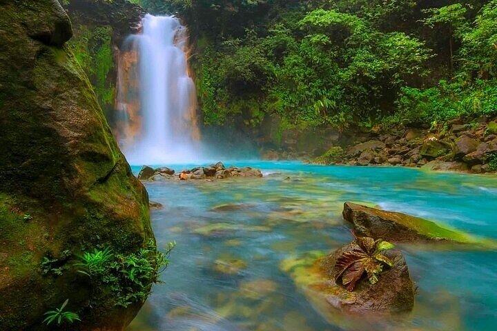 Rio Celeste + Park + Sloth Sanctuary + Chocolate Coffee