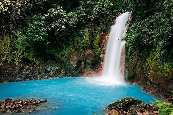 Rio Celeste + Park + Sloth Sanctuary + Chocolate Coffee