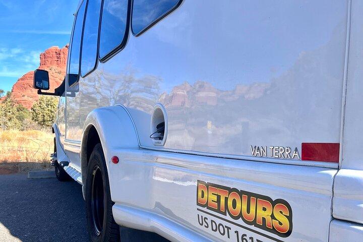 Small Group or Private Sedona and Native American Ruins Day Tour