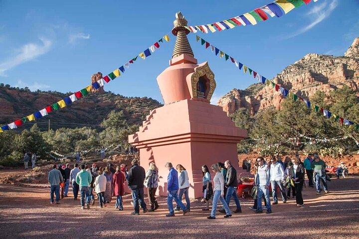 Sightseeing Highlights Tour of Sedona