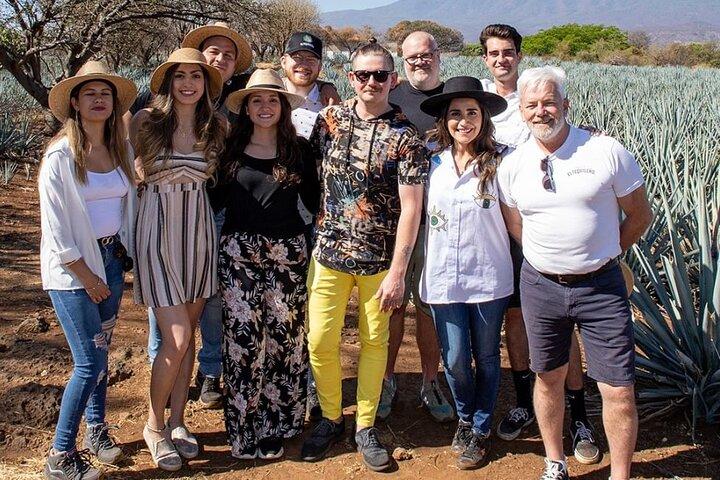 Private Adventure to El Tequileño Distillery and visit to Tequila