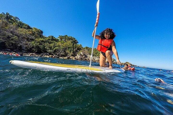 Puerto Vallarta: Marietas Islands with Open Bar and Food