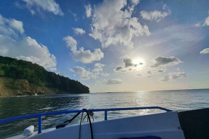 Private Sunset and Snorkel Cruise