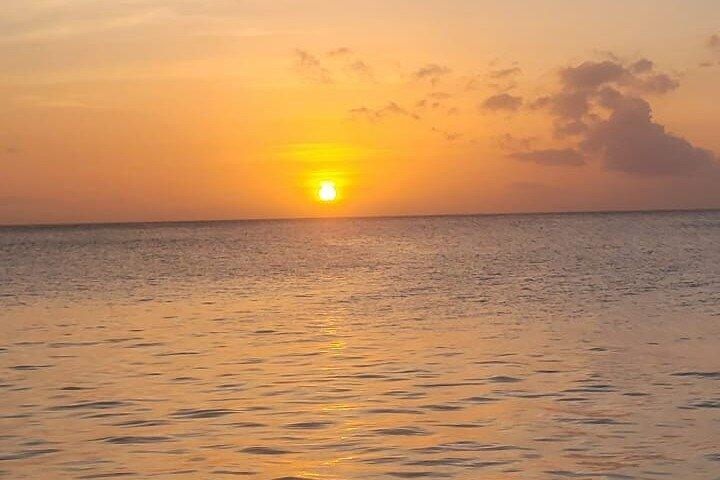 Private Sunset and Snorkel Cruise