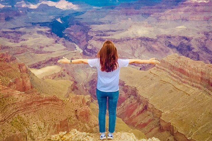 Grand Canyon, Antelope Canyon, Horseshoe Bend Tour from Las Vegas