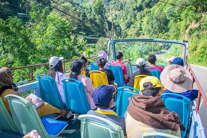 Ravana Odyssey Hop on Tour Ella to Ravana Falls