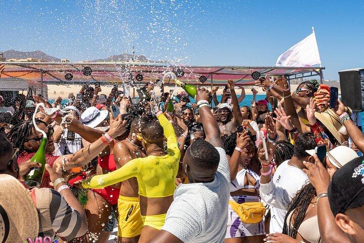 Adults Only Hip Hop Sessions Boat Party Cabo San Lucas