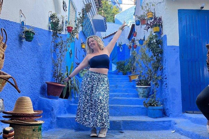Chefchaouen Blue Vibes Ultimate Medina Hidden Gems Walking Tour
