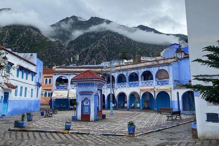 Chefchaouen Blue Vibes Ultimate Medina Hidden Gems Walking Tour