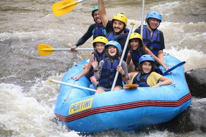 Best Bali Rafting Ubud Bali
