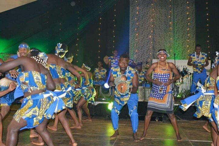 Nairobi National Park, Blixen, Beads and Bomas Cultural Dance