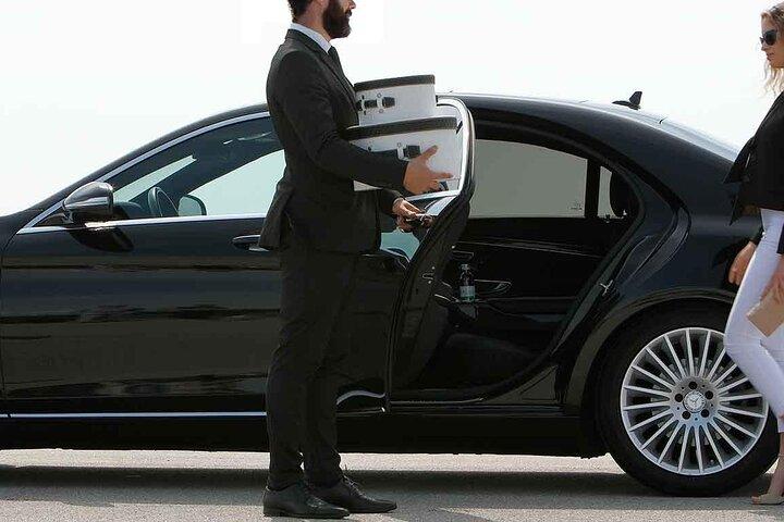 Luxury Private Transfer Venice to Lake Como / Bellagio