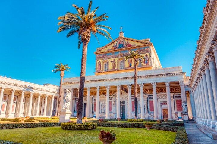 Private Tour in Catholic Churches of Rome