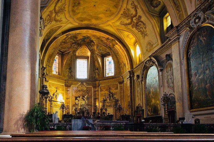 Private Tour in Catholic Churches of Rome