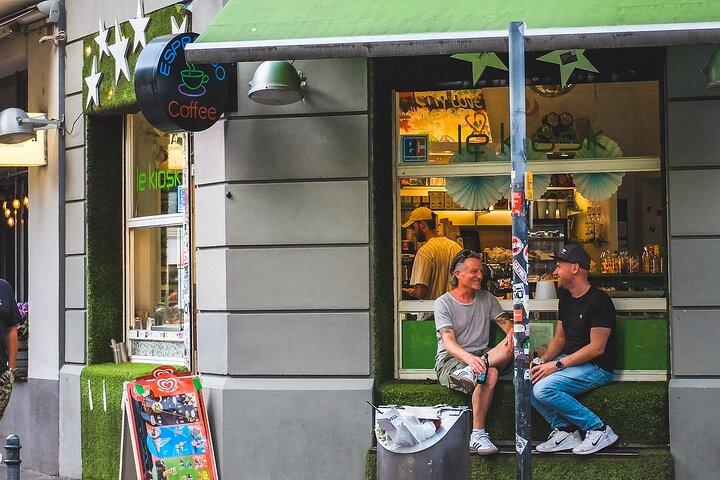 Cologne Kiosk Crawl