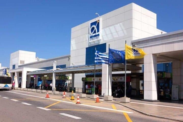 Private Transfer From Athens City to Athens Airport