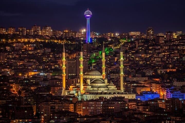 Ankara : Highlights Walking Tour With A Guide