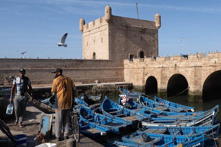 Essaouira Day Trip from Marrakech