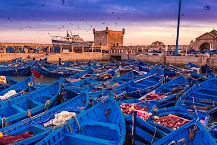 Essaouira Day Trip from Marrakech