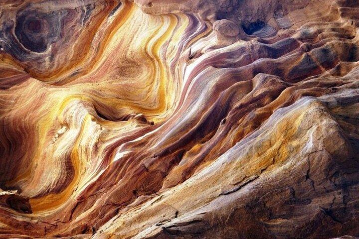 Jeep Safari Salama Colored Canyon from Sharm El-Sheikh