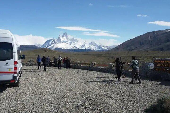 El Chalten guided tour from El Calafate