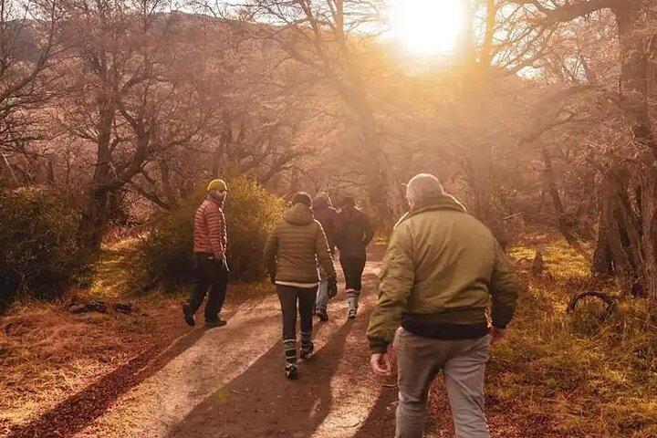 El Chalten guided tour from El Calafate