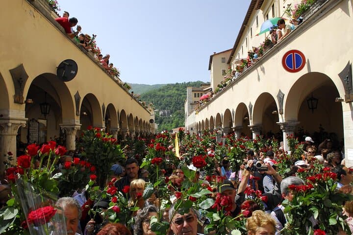 Cascia and Spoleto from Rome: Enjoy a Full-Day Small-Group Tour