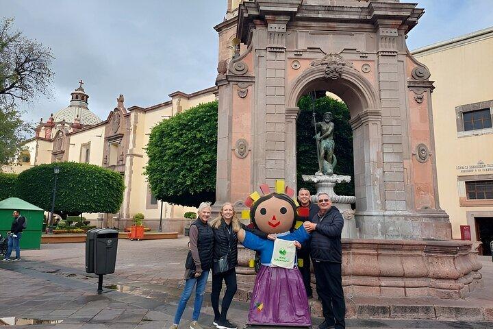 Queretaro Tour from Mexico City Explore Ruins and UNESCO City