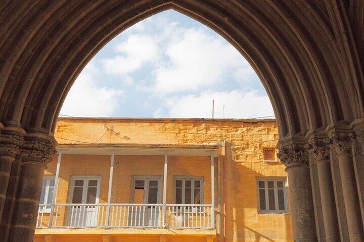 North Nicosia Private Walking Tour with a Guide