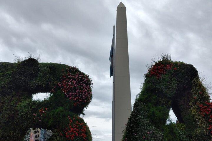 Tour the Best of Buenos Aires by Taxi
